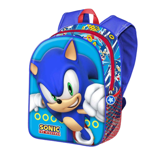 Ghiozdan pentru copii Sonic the Hedgehog