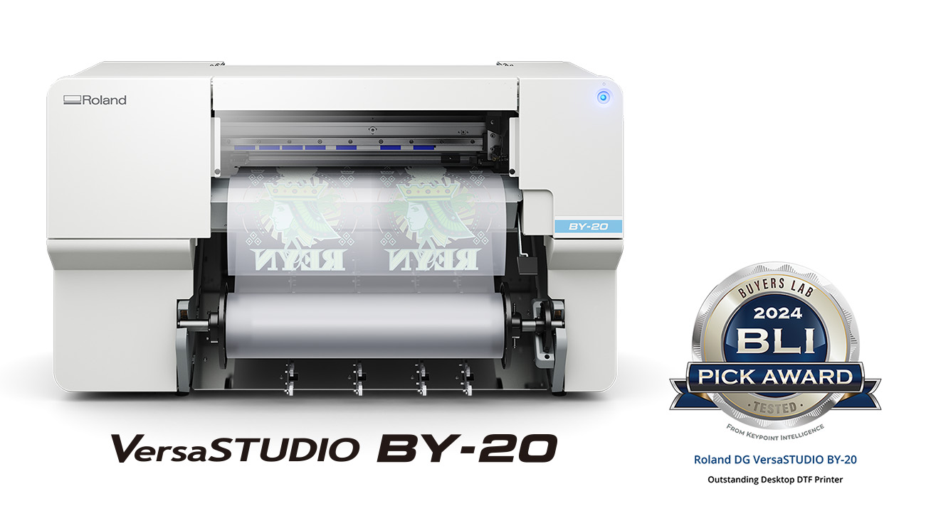 Roland VersaSTUDIO BY-20