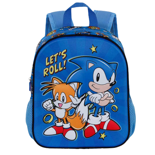 Ghiozdan pentru copii Sonic the Hedgehog