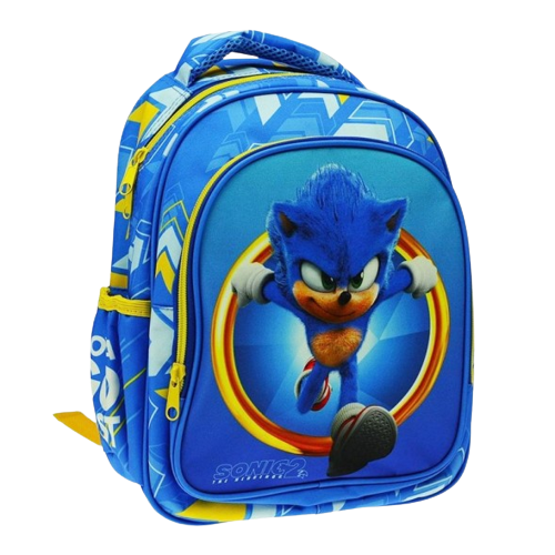 Ghiozdan pentru copii Sonic the Hedgehog