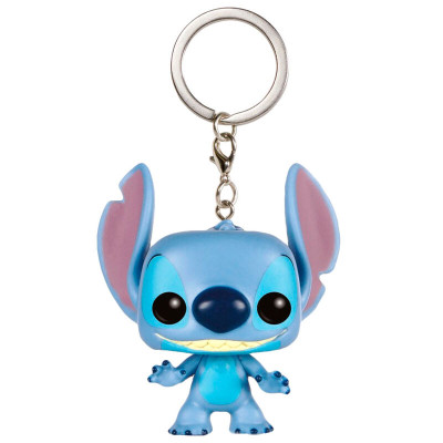 Figurina breloc Lilo si Stitch inaltime 5 cm, model 1