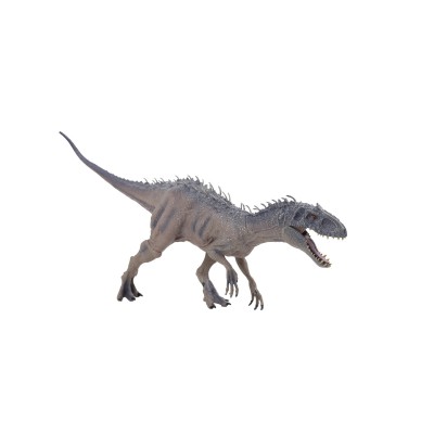 Figurina Colectia de Dinozauri - Velociraptor, inaltime 13 cm, lungime 36 cm