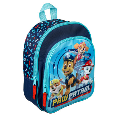 Ghiozdan copii Paw Patrol, multicolor, inaltime 30 cm