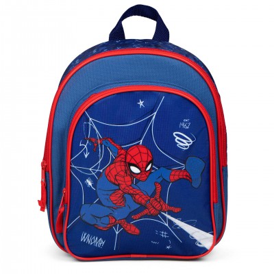 Ghiozdan copii Spider-Man, multicolor, inaltime 31 cm