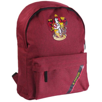 Ghiozdan Harry Potter - Gryffindor, dimensiuni 44 x 30 x 12 cm