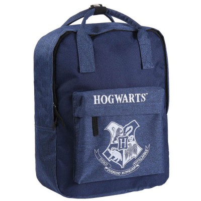 Ghiozdan Harry Potter - Hogwarts, dimensiuni 36 x 27 x 10 cm