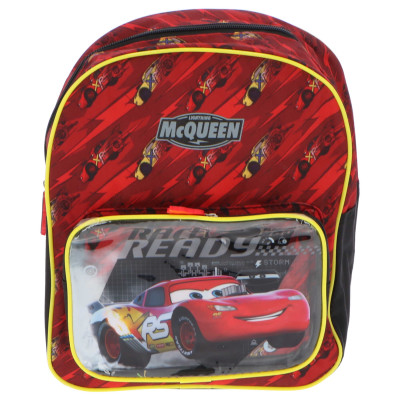 Ghiozdan prescolari Disney Cars - Fulger McQueen, 30 x 24 x 9 cm