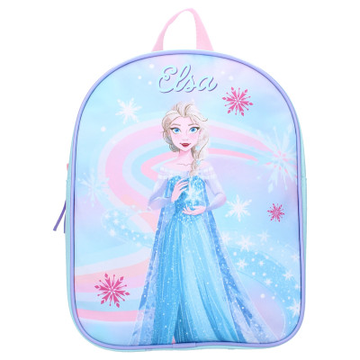 Ghiozdan prescolari Disney Frozen Elsa, 28 x 21 x 8 cm