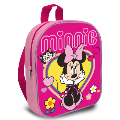 Ghiozdan prescolari Disney - Minnie Mouse, 29 x 24 x 9 cm