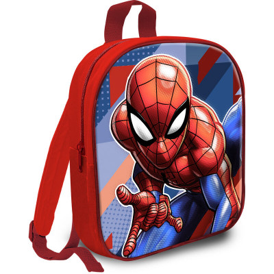 Ghiozdan prescolari Marvel Avengers - Spider-Man, 29 x 24 x 8 cm