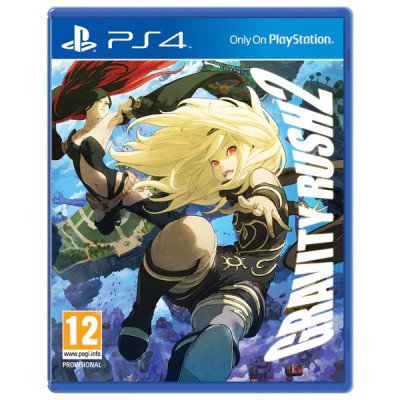 Joc Gravity Rush 2 pentru Playstation 4