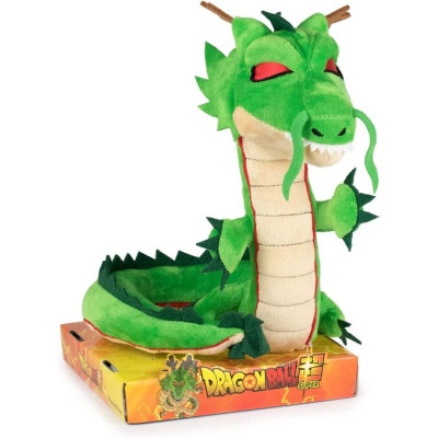 Jucarie de plus Dragon Ball - Shenron, inaltime 27 cm