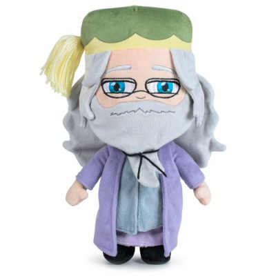 Jucarie de plus Harry Potter - Dumbledore, multicolor, inaltime 30 cm