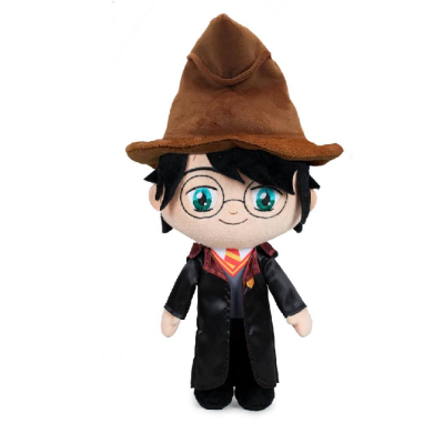 Jucarie de plus Harry Potter, inaltime 30 cm, model 4