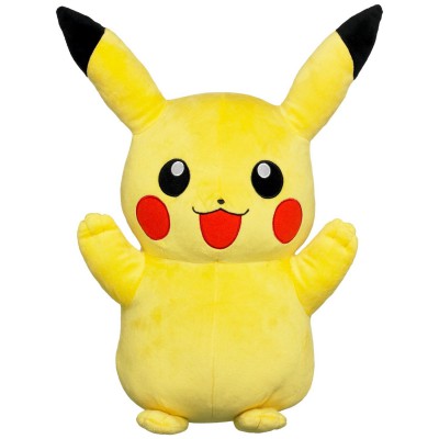 Jucarie de plus Pokemon - Pikachu, inaltime 45 cm