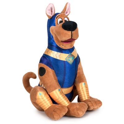 Jucarie de plus Scooby Doo - Scooby Doo Falcon, multicolor, inaltime 30 cm