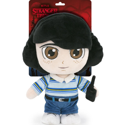 Jucarie de plus Stranger Things - Mike, inaltime 28 cm