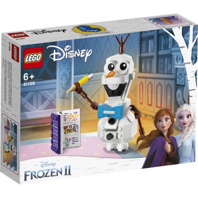 Lego Disney Princess Olaf