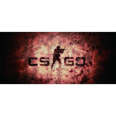 Mouse Pad CS GO 90 x 40 cm