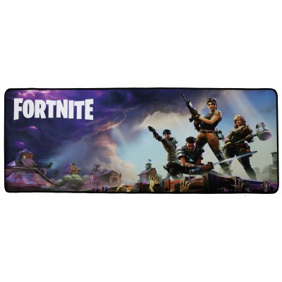 Mouse Pad - Fortnite 90 x 40 cm - model 1