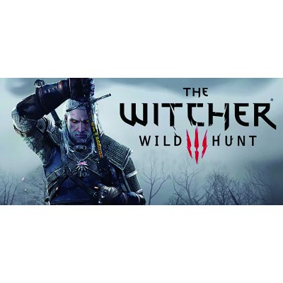 Mouse Pad The Witcher 90 x 40 cm
