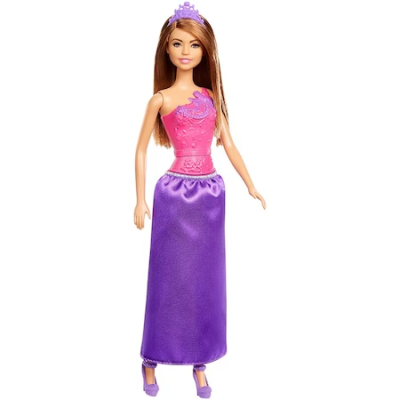 Papusa Barbie inaltime 30 cm, model 2