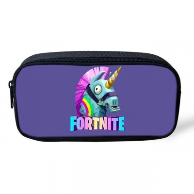 Penar Fortnite, un compartiment, 24 cm, imprimeu Fortnite model 5