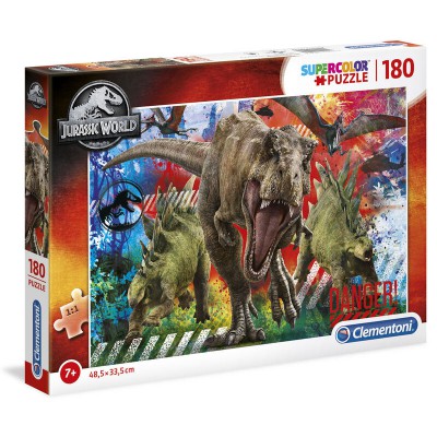 Puzzle Jurassic World, 180 piese