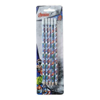 Set 5 creioane Avengers