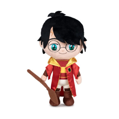 Jucarie de plus Harry Potter, inaltime 30 cm, model 3