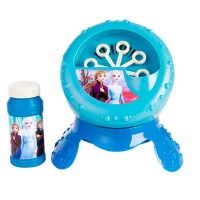 Aparat de facut baloane Disney - Frozen - Anna si Elsa, Bubble Blower