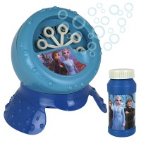 Aparat de facut baloane Disney - Frozen - Anna si Elsa, Bubble Blower