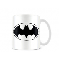 Cana ceramica DC Comics - Batman, capacitate 315 ml, inaltime 9.5 cm, diametru 8 cm