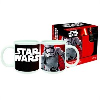 Cana Star Wars - Stormtrooper, design multicolor, capacitate 320 ml, inaltime 9.5 cm