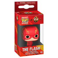 Figurina breloc DC Comics Flash - Flash, inaltime 4 cm