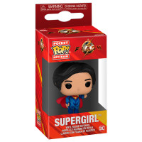 Figurina breloc DC Comics Flash - Supregirl, inaltime 4 cm