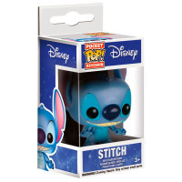 Figurina breloc Lilo si Stitch inaltime 5 cm, model 1