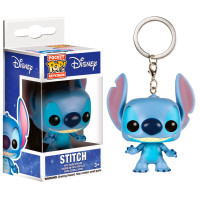 Figurina breloc Lilo si Stitch inaltime 5 cm, model 1