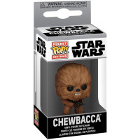 Figurina breloc Star Wars - Chewbacca, inaltime 4 cm