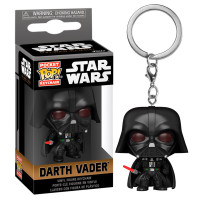 Figurina breloc Star Wars - Darth Vader, inaltime 4 cm
