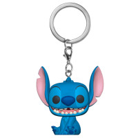 Figurina breloc Stitch inaltime 5 cm