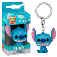 Figurina breloc Stitch inaltime 5 cm