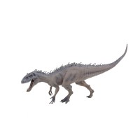 Figurina Colectia de Dinozauri - Velociraptor, inaltime 13 cm, lungime 36 cm
