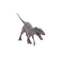 Figurina Colectia de Dinozauri - Velociraptor, inaltime 13 cm, lungime 36 cm
