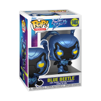 Figurina DC Comics Blue Beetle, inaltime 9 cm