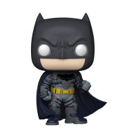 Figurina DC Comics Flash - Batman, inaltime 9 cm