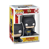 Figurina DC Comics Flash - Batman, inaltime 9 cm