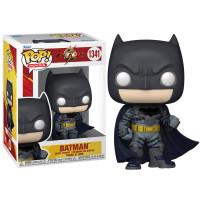 Figurina DC Comics Flash - Batman, inaltime 9 cm