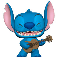 Figurina Disney Lilo and Stitch - Stitch cel vesel, inaltime 9 cm