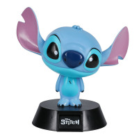 Figurina iluminata Disney Stitch, inaltime 10 cm